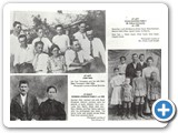 Jim Tom Thompson and his wife Ellan(Bell) Thompson 1850-1926